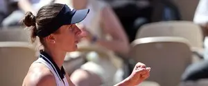 Свитолина стартовала с волевой победы на Ролан Гаррос-2026
