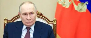 Путін підписав закон про використання армії для 