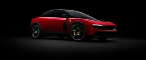 Ferrari представила свой первый электромобиль, созданный бывшим дизайнером Apple