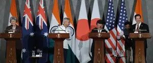 США, Япония, Индия и Австралия запускают инициативу по критически важным минералам 