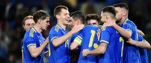 Букмекеры сделали прогноз на первый матч сборной Украины под руководством Мальдеры