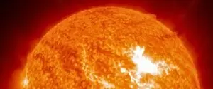 Викид зі зворотного боку Сонця вплинув на Землю: що сталося