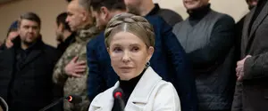 НАБУ передало до суду справу Юлії Тимошенко