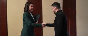 «Сказав Лукашенка, а приїхала Тихановська»: Зеленський прокоментував пропозицію зустрічі президентів України та Білорусі
