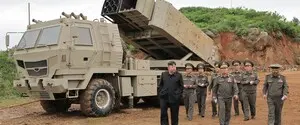 Северная Корея испытала крылатые ракеты на основе ИИ