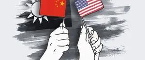 Эксперты сомневаются, что приостановка продажи оружия США Тайваню связана с войной с Ираном — The Guardian