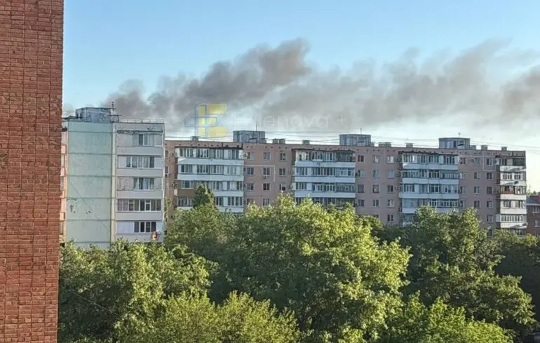 Дрони та ракети «відвідали» РФ, Крим і Донеччину: що опинилося під ударом