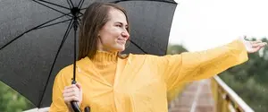 Прохлада и осадки: какая будет погода