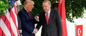 Эрдоган и Трамп могут встретиться на футбольном матче: о чем будут говорить