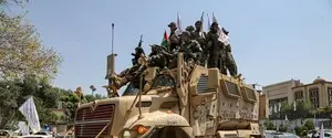Россия подписала с талибами соглашение о военно-техническом сотрудничестве