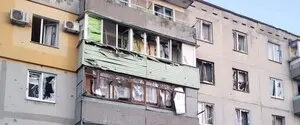 Через російський обстріл у Дніпропетровській області пошкоджені ліцей, будинки та АЗС: є постраждалі