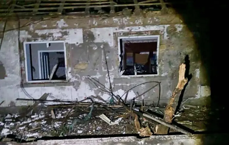 Російські дрони в Одеській області влучили в будинки та критичну інфраструктуру
