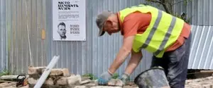 Во время восстановления музея Шухевича во Львове обнаружили ранее неизвестный подземный тайник