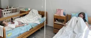В отеле на Прикарпатье отравились более 20 детей