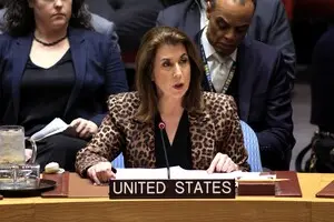 США в ООН назвали удары РФ по Киеву “варварской эскалацией“ и призвали к переговорам