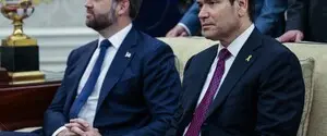 Преемник Трампа: у Вэнса и Рубио почти одинаковый уровень поддержки среди республиканцев — опрос