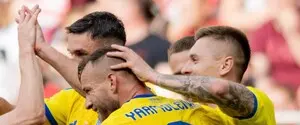 Польша — Украина 0:2: ключевые моменты товарищеского матча