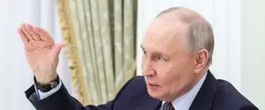 Не допомогла навіть зміна методології: рейтинг Путіна продовжує падати
