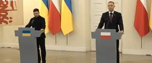 Навроцкий хочет лишить Зеленского ордена Белого Орла. Туск призвал его опомниться