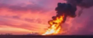 Россия атаковала нефтегазовые объекты в Харьковской и Сумской областях: есть существенные разрушения