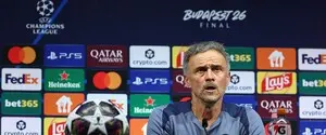 Энрике и Артета поделились последними ожиданиями перед финалом Лиги чемпионов