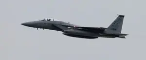 В США подозревают, что Китай помог Ирану сбить американский F-15