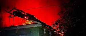 Росіяни масовано обстріляли Чернігівську область: є влучання в будинки, обʼєкти транспорту й енергетики