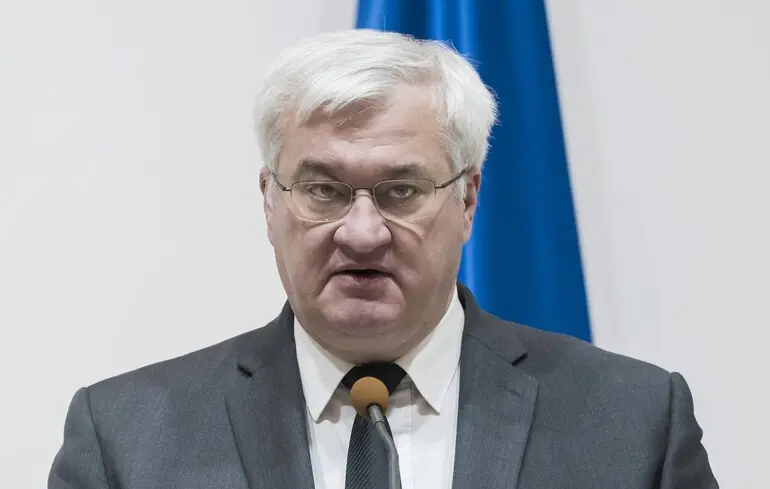 Сибига спрогнозировал, когда может заработать спецтрибунал по РФ
