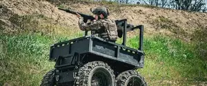22 000 миссий и ноль потерь: украинские роботы меняют войну — CNN