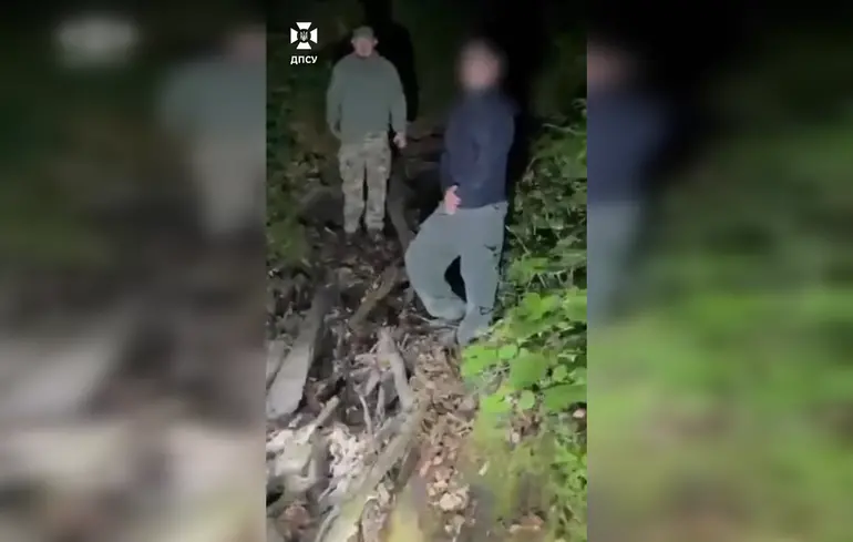 Путь в Румынию отменяется: киевлянин почти проиграл спор медведице, пытаясь бежать из страны