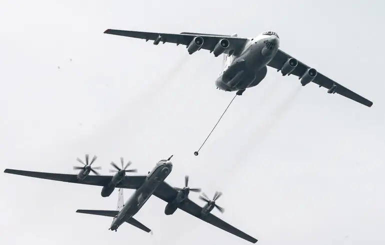 Что известно о самолетах Ту-142, которые сегодня удалось уничтожить Силам беспилотных систем