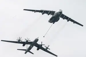 Що відомо про літаки Ту-142, які сьогодні вдалося знищити Силам безпілотних систем 