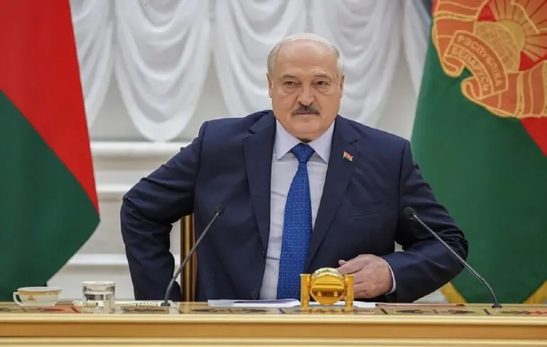Лукашенко відповів на слова про «500 цілей у Білорусі»
