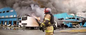 Ранковим ударом балістики по Дніпру росіяни знищили велике відділення «Нової пошти»