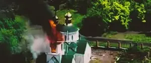 Россияне уничтожили церковь Рождества Пресвятой Богородицы в Донецкой области
