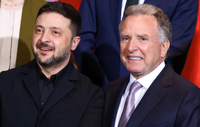 Зеленський відповів, коли очікувати посланців Трампа у Києві