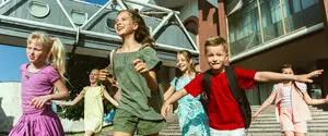 Сегодня отмечают Международный день защиты детей