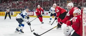Сборная Финляндии выиграла чемпионат мира по хоккею