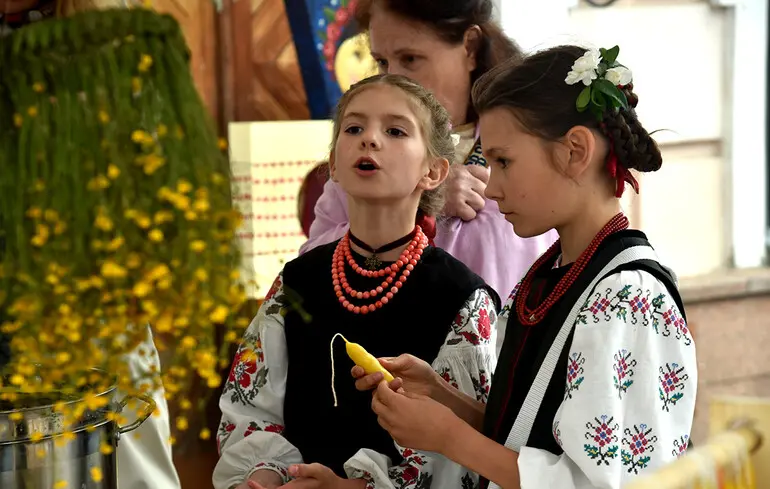 Жива традиція: у Музеї Гончара пройшов Ярмарок народного мистецтва