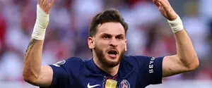 УЕФА назвал лучшего игрока и команду сезона Лиги чемпионов