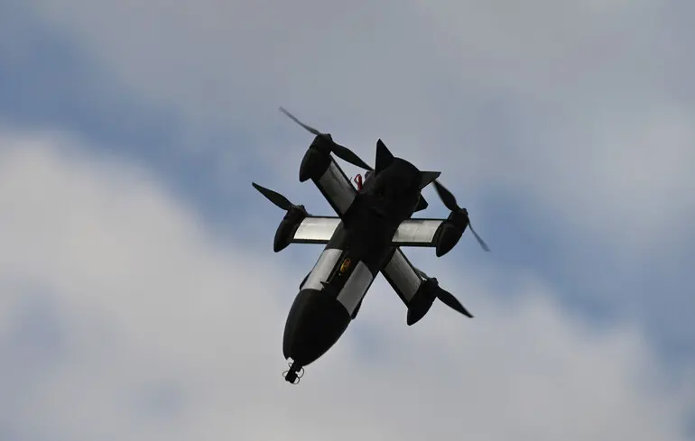 Україна та США можуть створити найсильніший у світі альянс у сфері ШІ та безпілотників — Зеленський