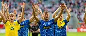Ярмоленко став найстаршим автором голу в історії збірної України