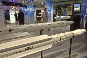Ракеты Meteor для Gripen: что за оружие и как оно поможет Украине победить
