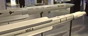 Ракети Meteor для Gripen: що за зброя і як вона допоможе Україні перемогти
