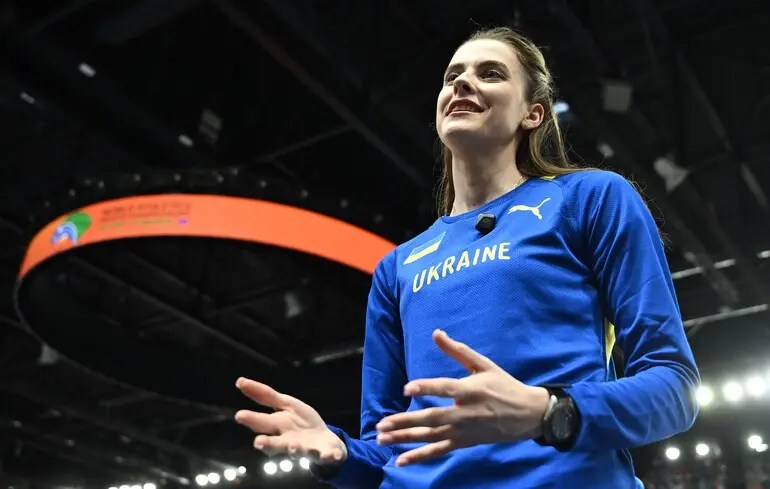 Зіркова українська легкоатлетка Магучіх виграла свій перший старт літнього сезону