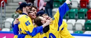Украина получила соперников в элитном дивизионе чемпионата мира-2027 по хоккею