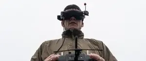 Пилотов дронов хотят убрать с линии боевого соприкосновения — глава Нацгвардии