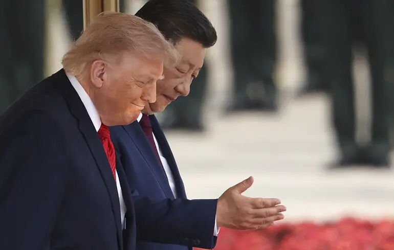Трамп звернувся до Китаю по допомогу у завершенні війни в Україні — ЗМІ