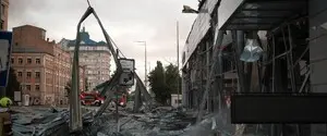 Дроны как прикрытие для баллистики: мониторы объяснили, почему ночная атака РФ оказалась такой болезненной