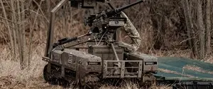 Морские дроны и роботизированные грузовики: как стартапы усиливают оборону Украины — Reuters
